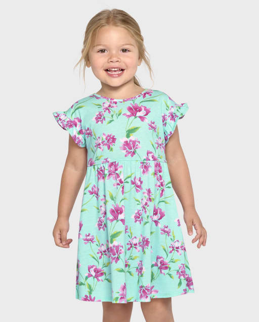 Toddler Girl Casual Dresses The Children's Place Free Shipping*