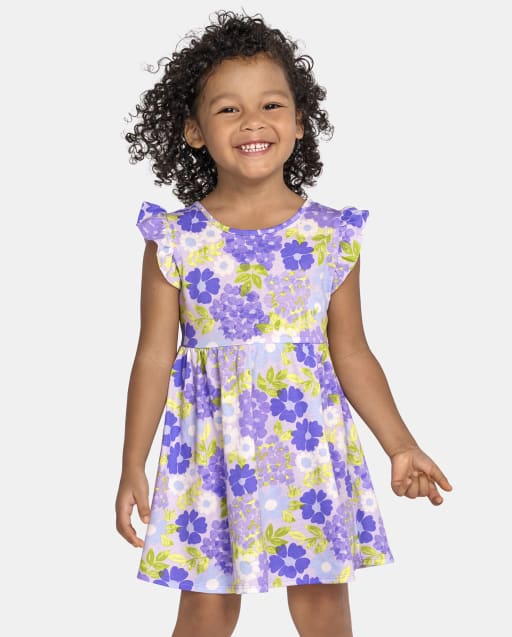 Toddler Girl Casual Dresses | The Children's Place