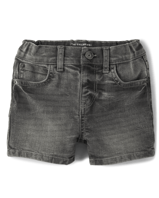 Toddler Boys Denim Shorts