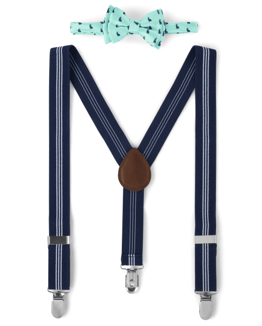 Toddler Boy Belts, Ties & Bow Ties The Children's Place