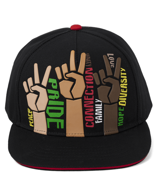 Boys Peace Baseball Hat
