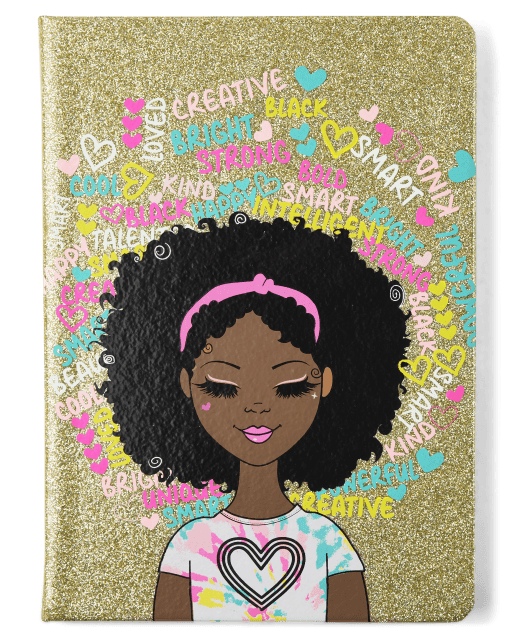 Girls Girl Notebook