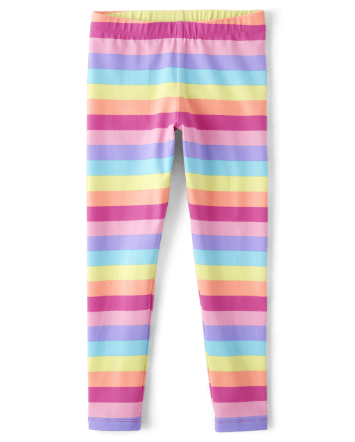 Leggings estampados para niñas