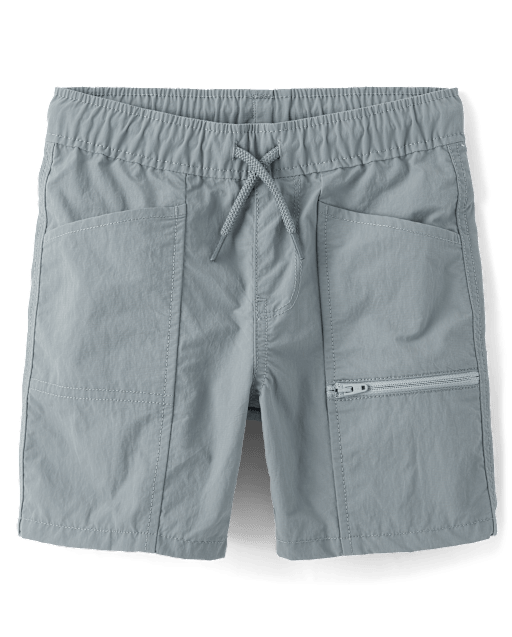 Boys Quick Dry Cargo Shorts
