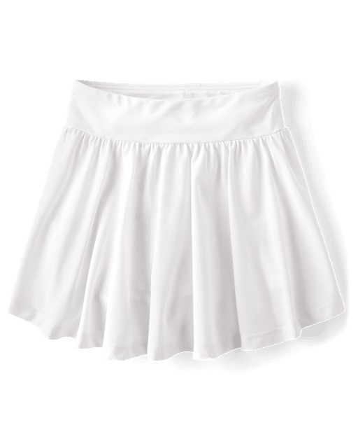 Girls Quick Dry Skort