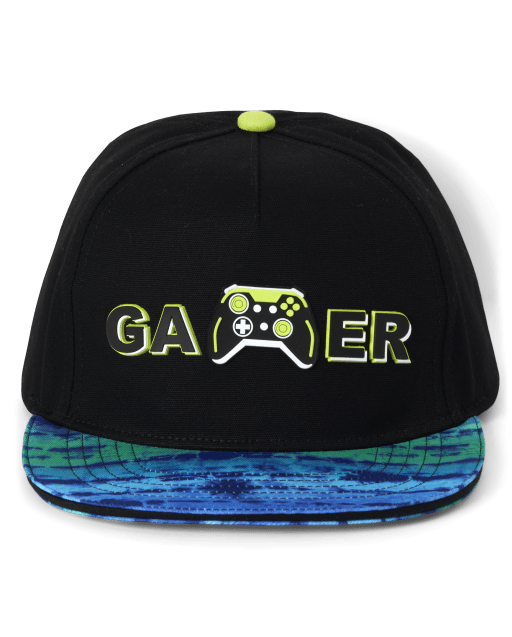 Boys Gamer Baseball Hat