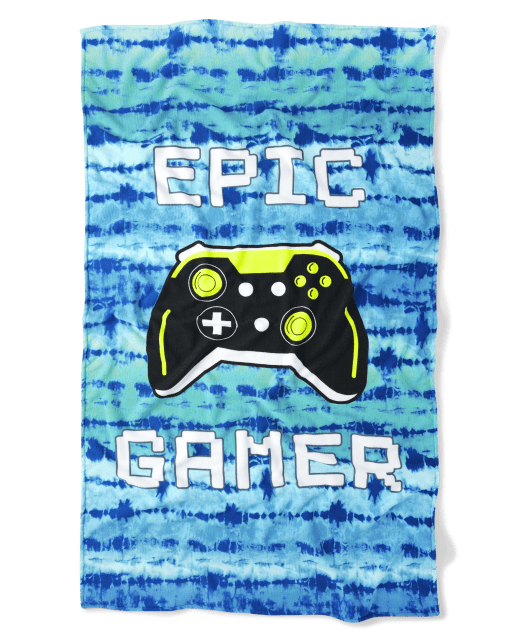 Boys Epic Gamer Beach Towel