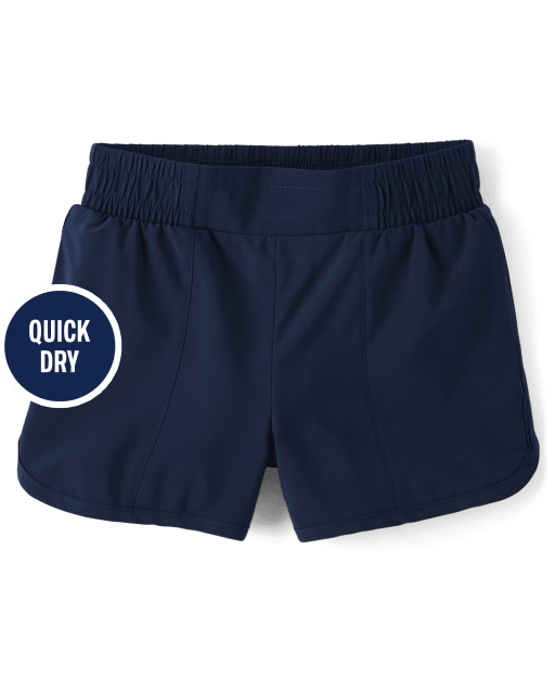 Girls Quick Dry Shorts