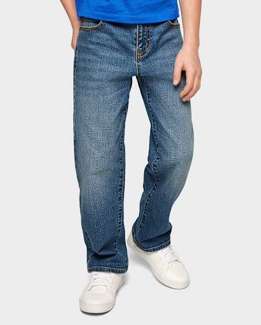 Boys Relaxed Jeans