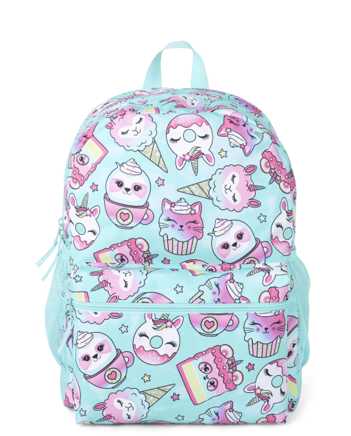 Girls Dessert Backpack