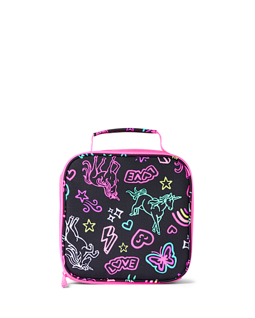 Girls Doodle Lunchbox