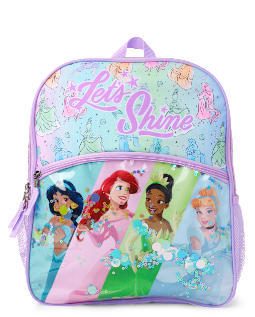 Mochila Niños pequeños Niña Princesas Disney