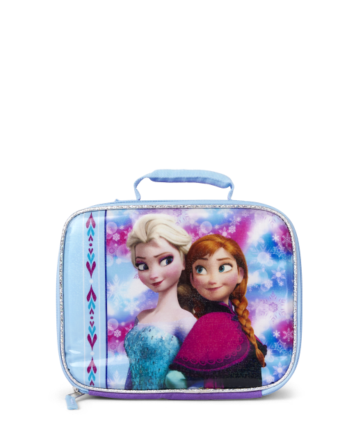 Toddler Girls Frozen Lunchbox