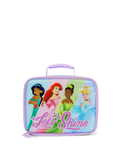 Toddler Girls Disney Princess Lunchbox