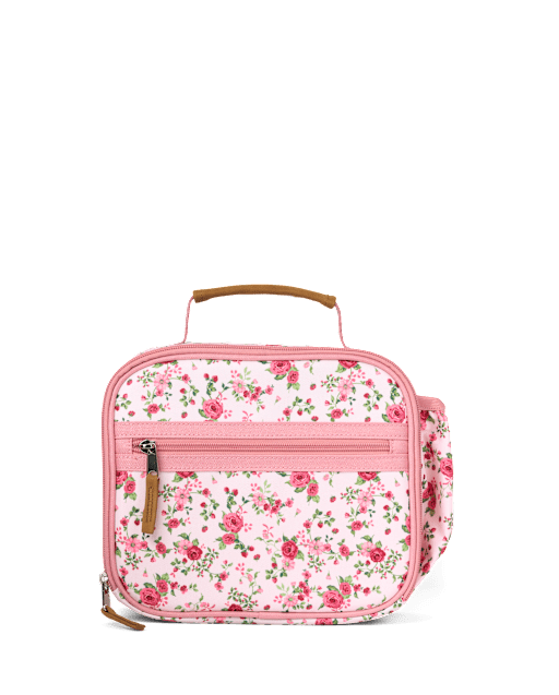 Girls Floral Lunchbox - view 1