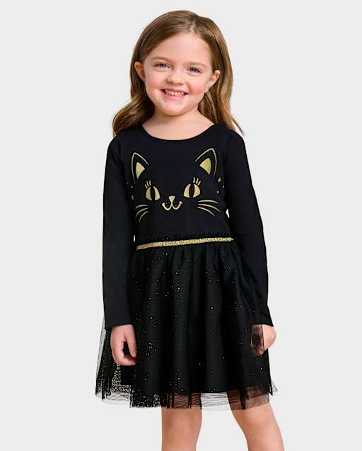 Children's place clearance dresses sales