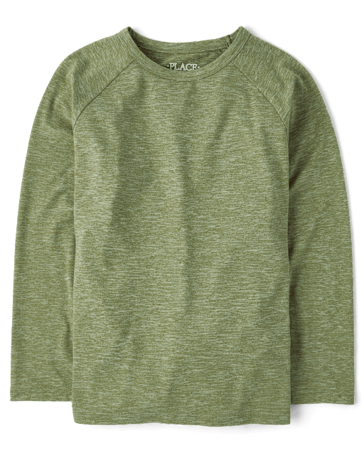Camiseta de secado rápido para niños