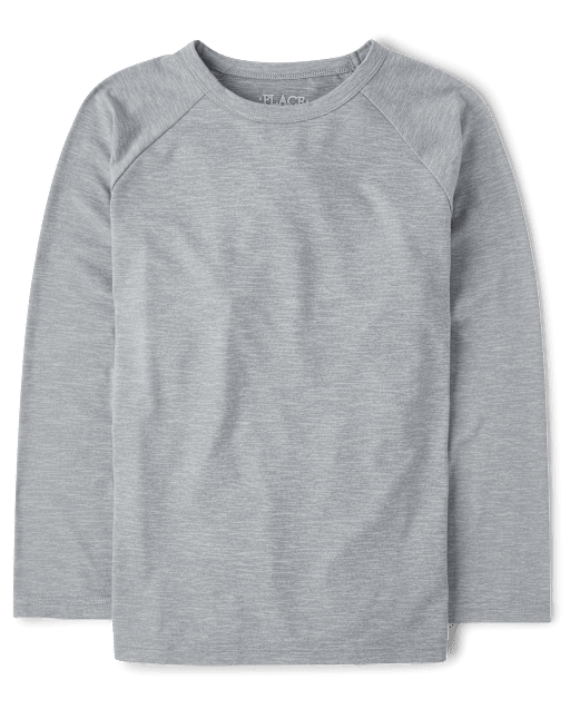 Boys Quick Dry Top