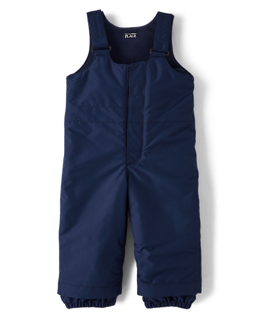 Baby And Toddler Snow Overalls