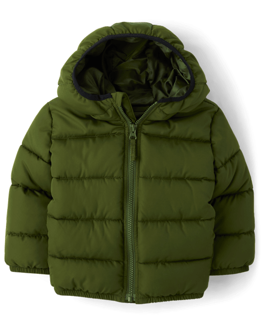 Toddler Boy Winter Coats Jackets The Children s Place