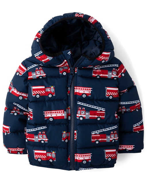 Toddler Boy Winter Coats Jackets The Children s Place