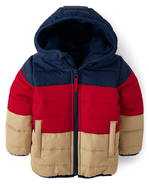 Baby Boy Coats Jackets The Children s Place CA