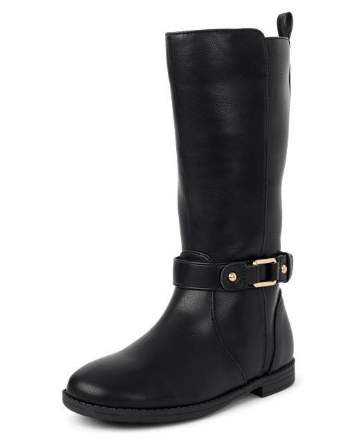 Basic girl boots best sale