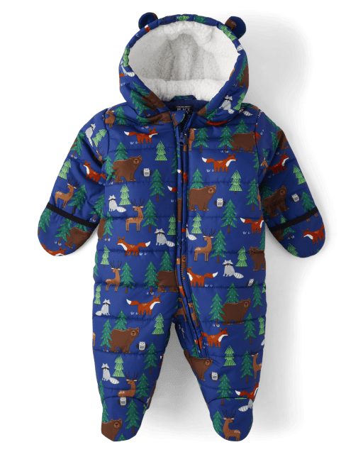 Baby Boy Coats Jackets The Children s Place CA