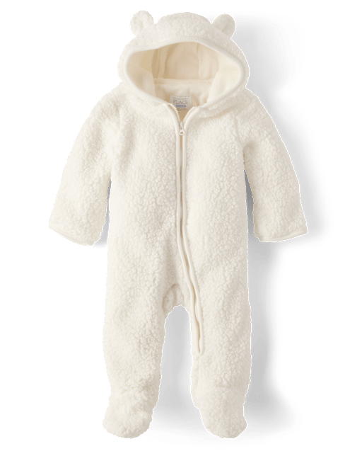 Unisex Baby Outerwear The Children s Place