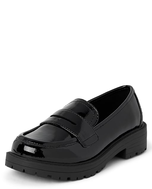 Girls Loafers