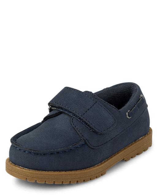 Toddler Boys Boat Shoes