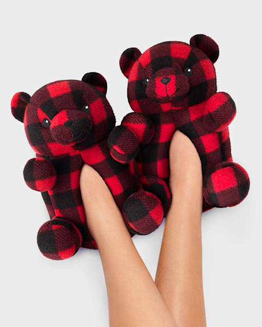 Boy slippers canada store