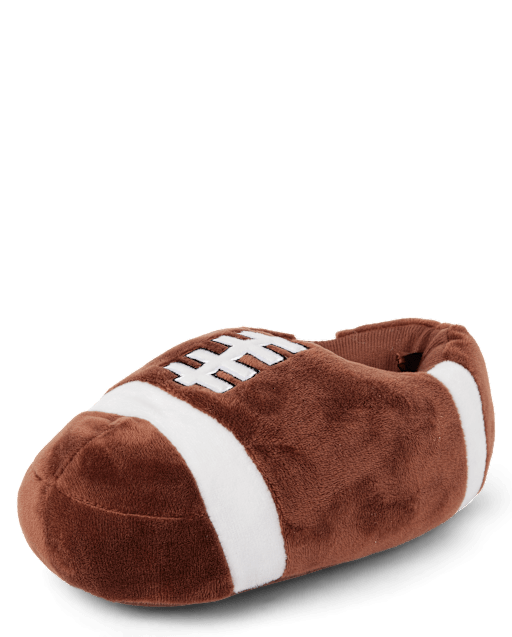 Pantuflas Familiares de Fútbol Unisex Niños a Juego