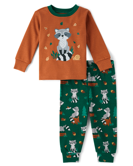 Pajama Sets Toddler Boy