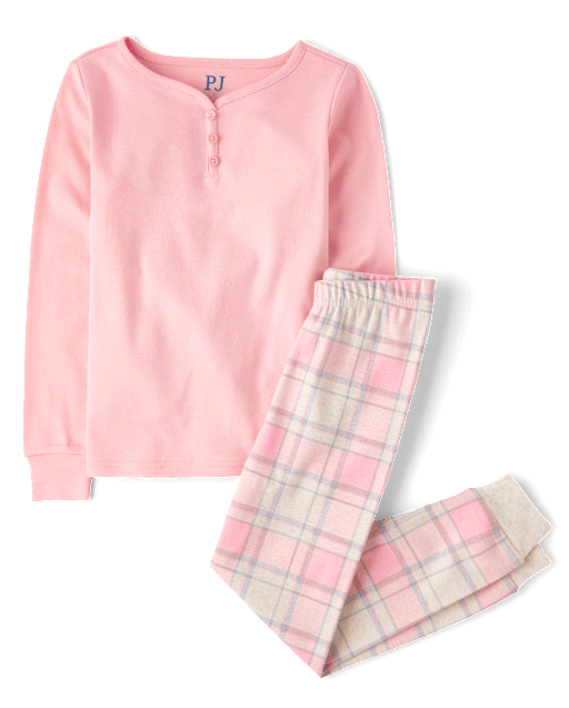 girls pajama sets