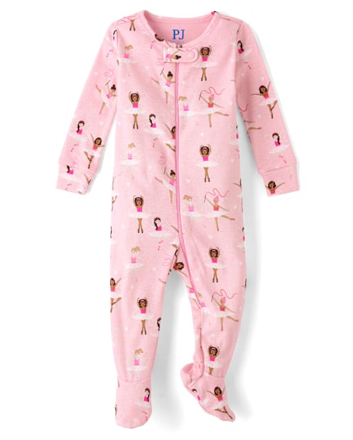 Baby Girl Sleepwear Pajamas The Children s Place CA