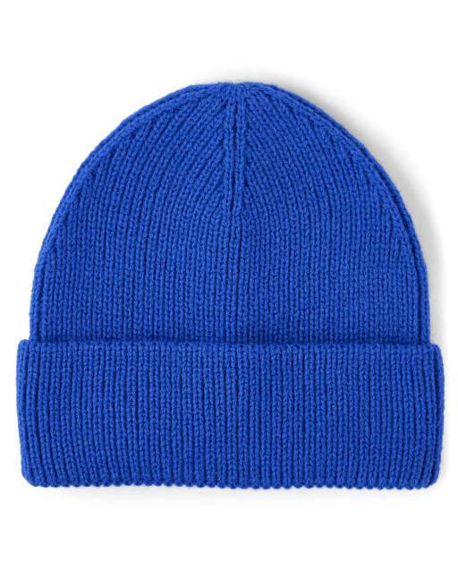 Unisex Kids Beanie