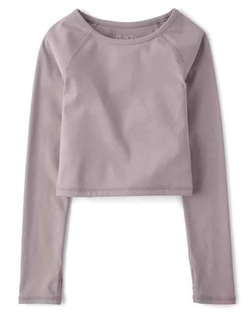 Girls Raglan Top