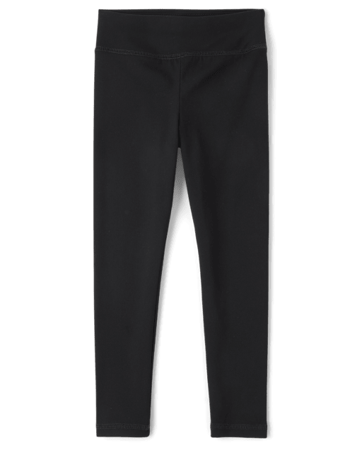 Girls Active Leggings