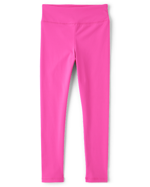 Girls Active Leggings