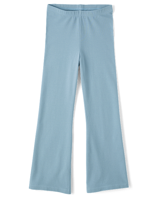 Girls Flare Leggings