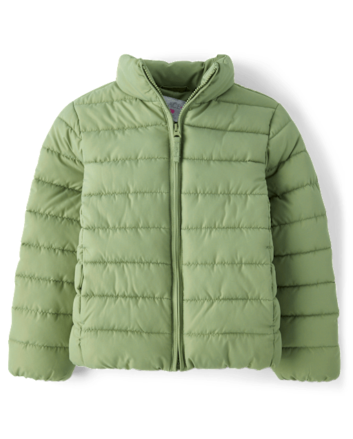 Girls down jacket sale top