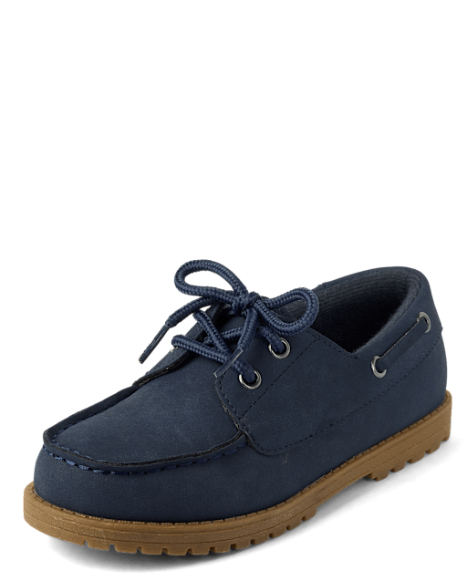 Boys Boat Shoes