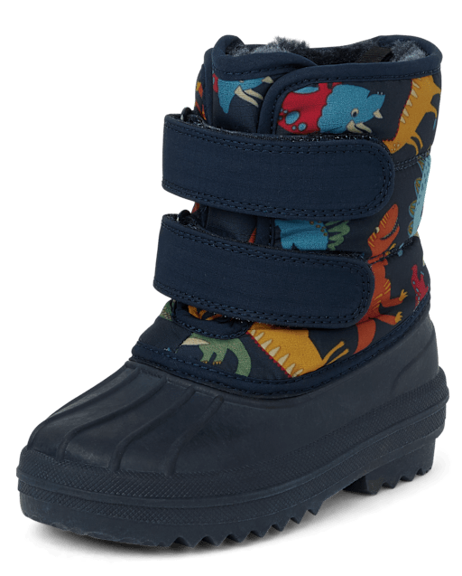 Toddler Boys All Weather Boots