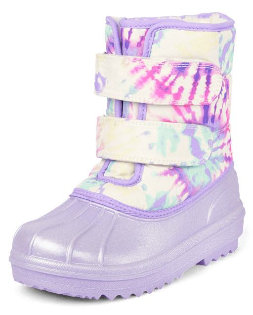 Girls All Weather Boots