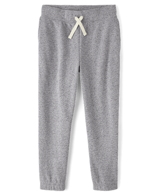 Boys French Terry Jogger Pants
