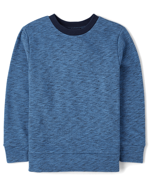 Boys French Terry Sweatshirt