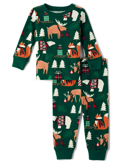 Baby Pajamas for Newborns Infants The Children s Place CA