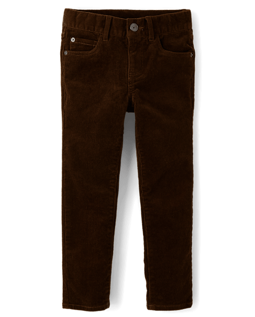 Boys Corduroy Pants