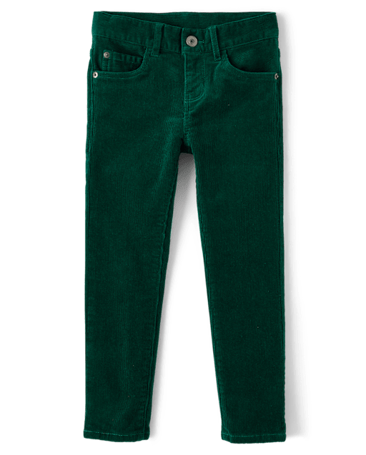 Boys Corduroy Pants